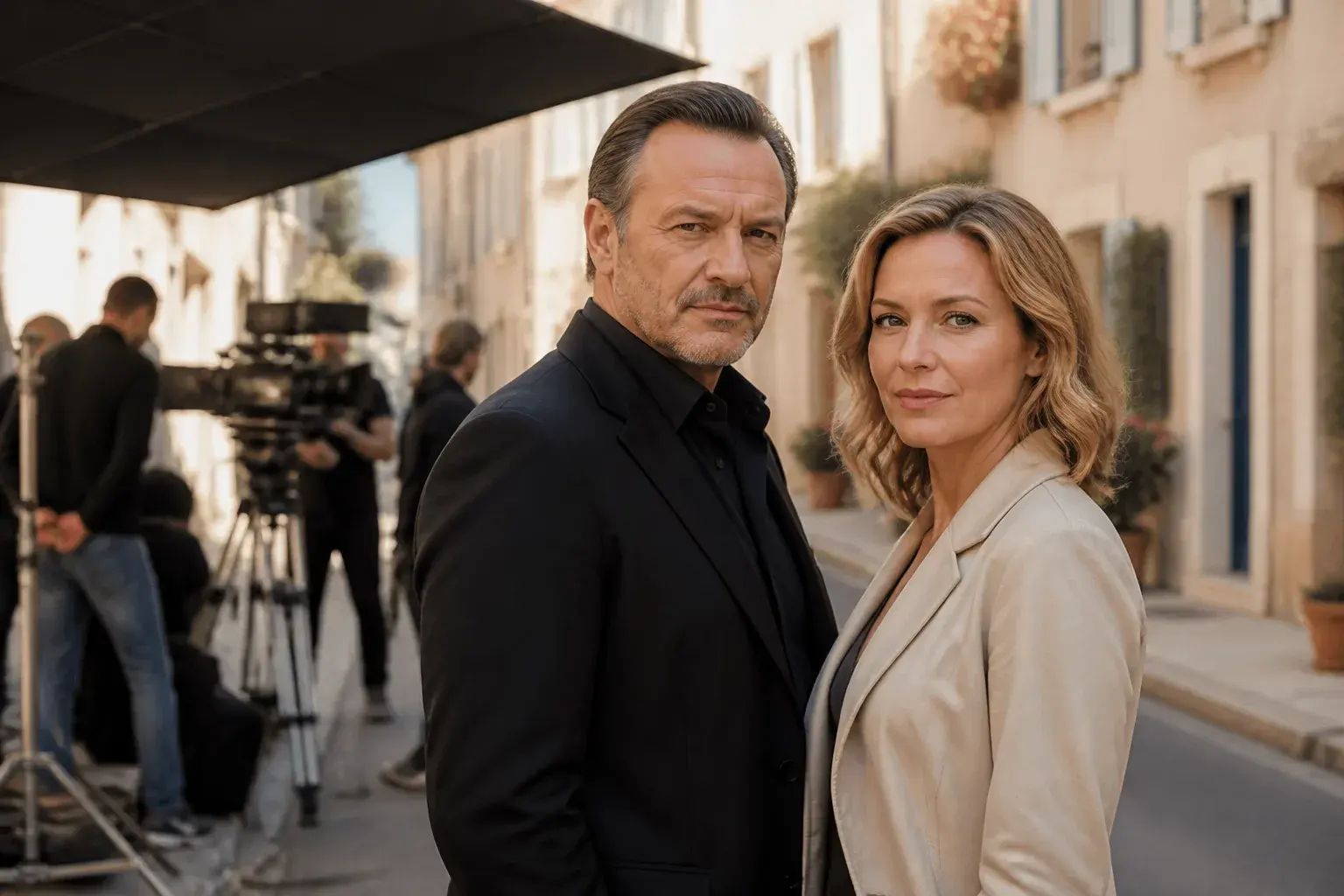 Casting rémunéré pour une série TF1 : comédiens recherchés près de Marseille