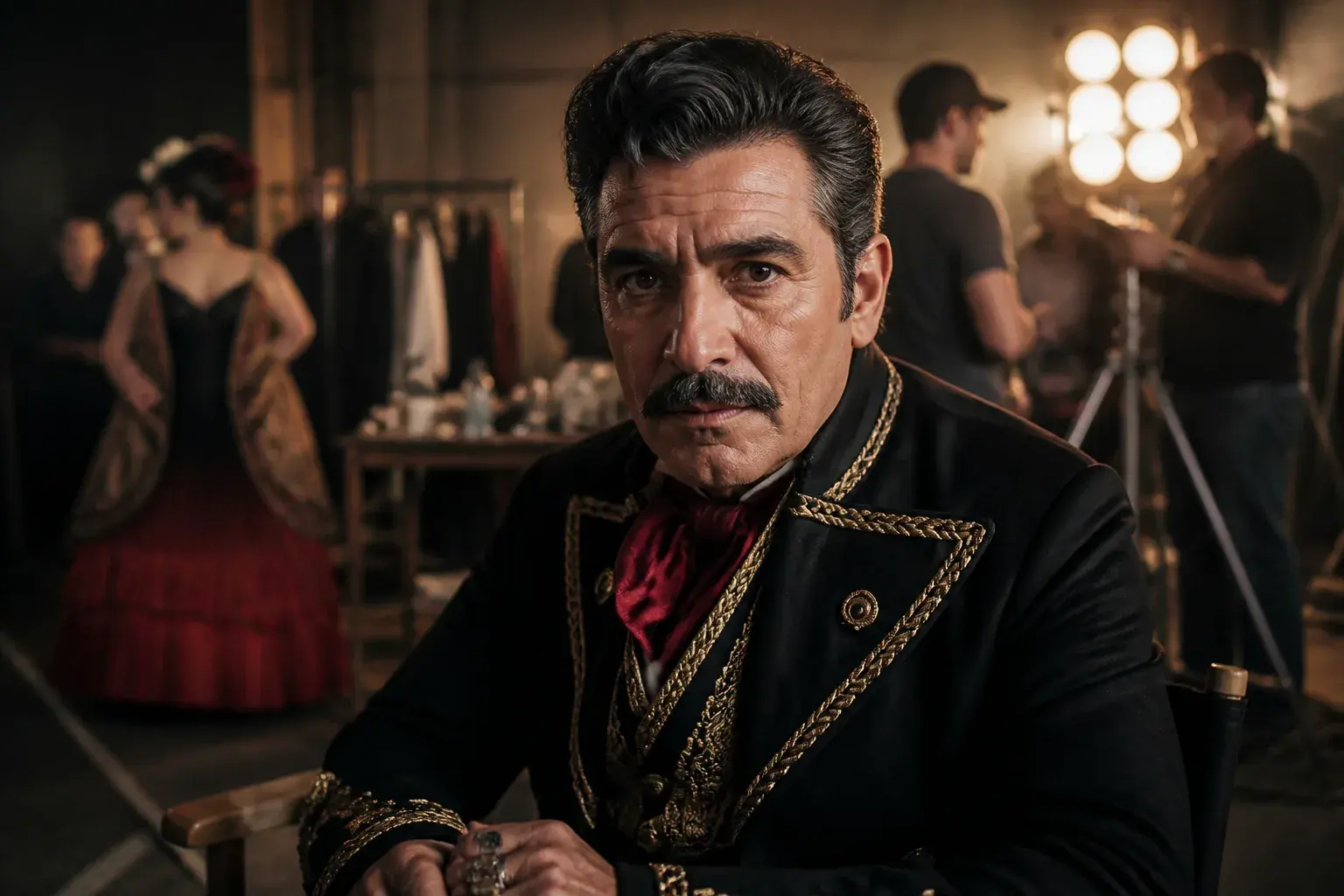 Casting rôle Don Inigo, série Canal+ de Bruno Merle en Île-de-France