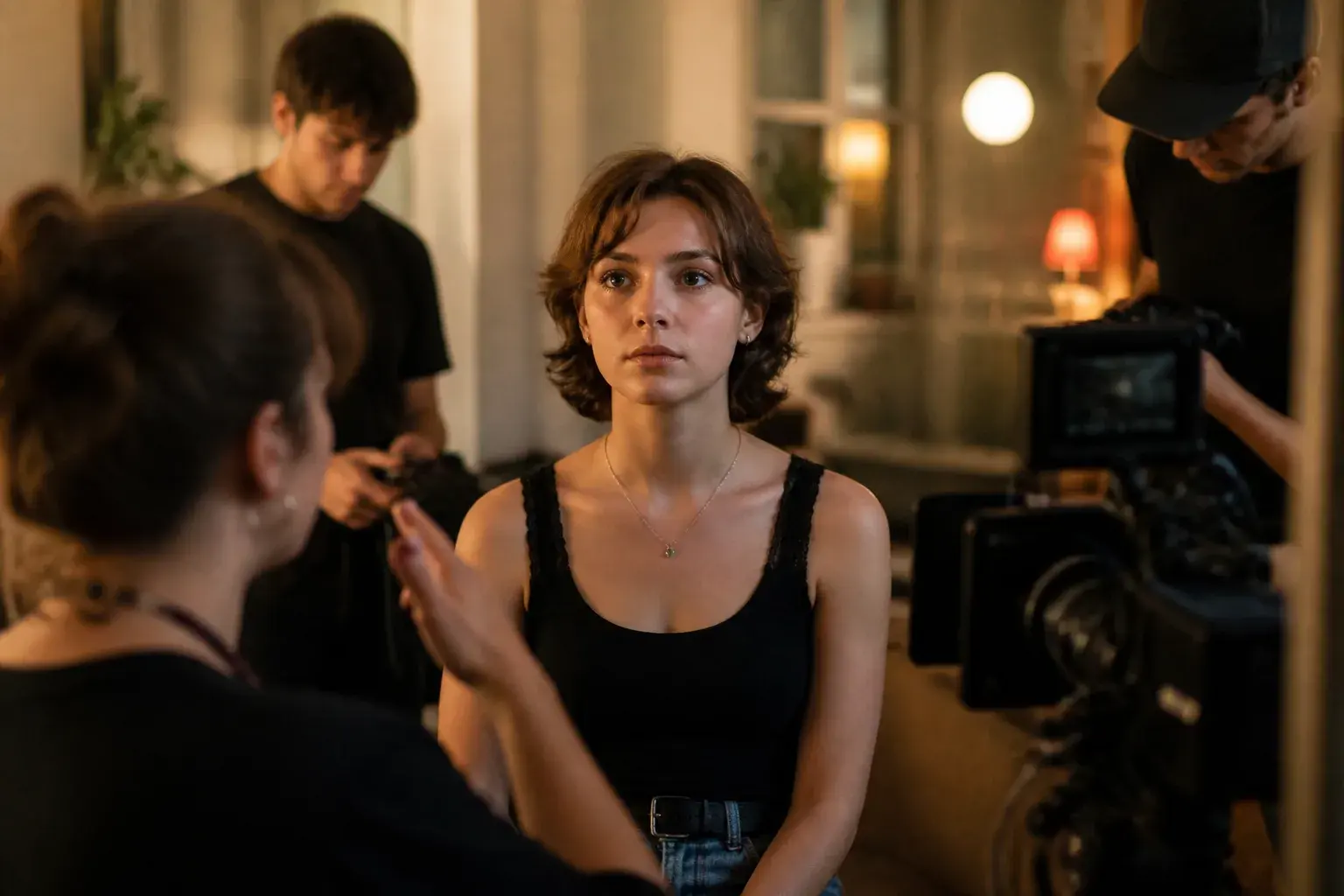 Casting rôle principal féminin (16-22 ans) court-métrage LGBTQ+ à Paris