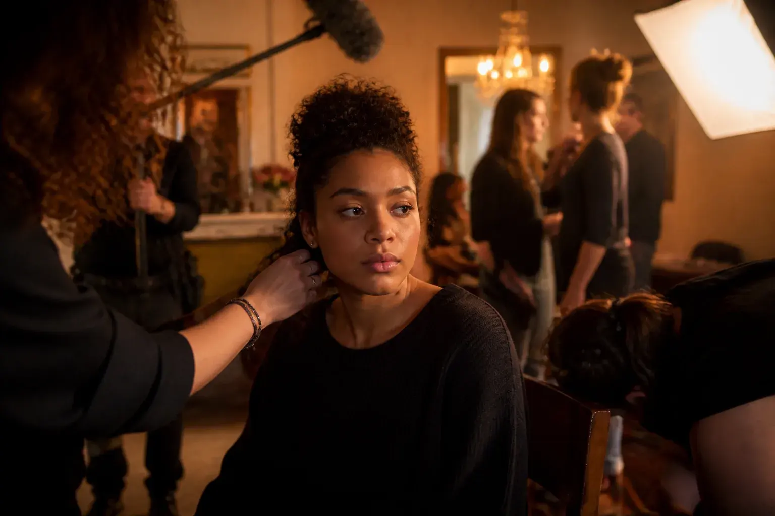 Casting rôle principal féminin pour un court métrage à Marseille