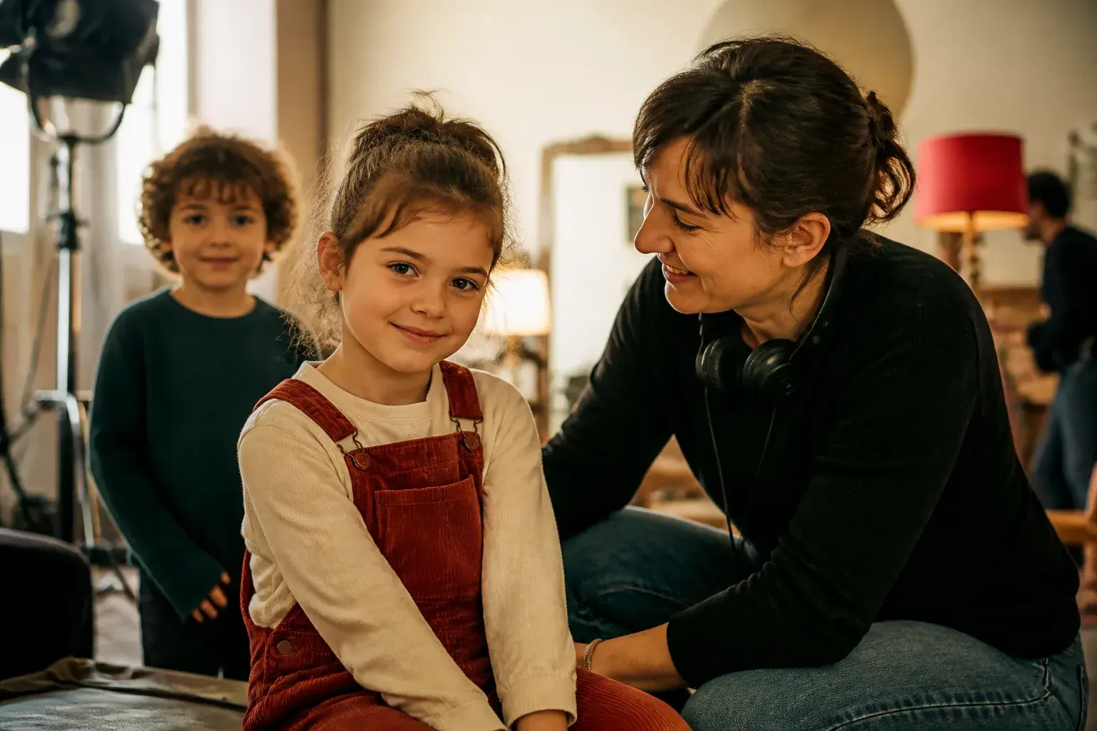 Casting rôle principal : fillette 5-8 ans pour long-métrage dans le Grand-Est