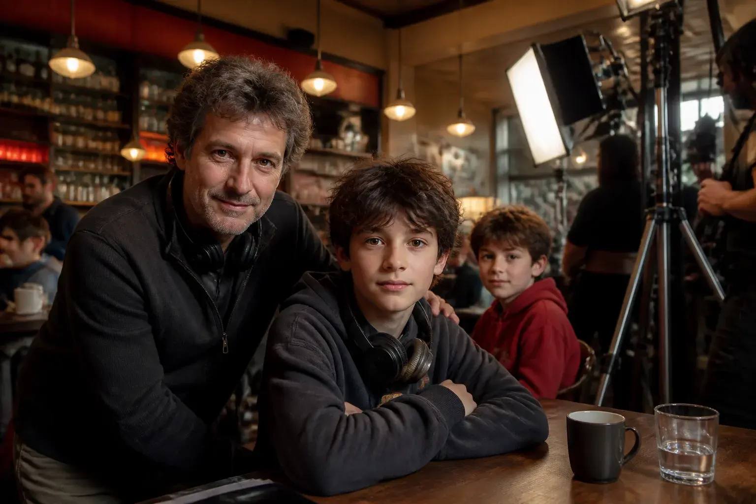 Casting rôle principal garçon 11-12 ans pour un film d'horreur en Île-de-France
