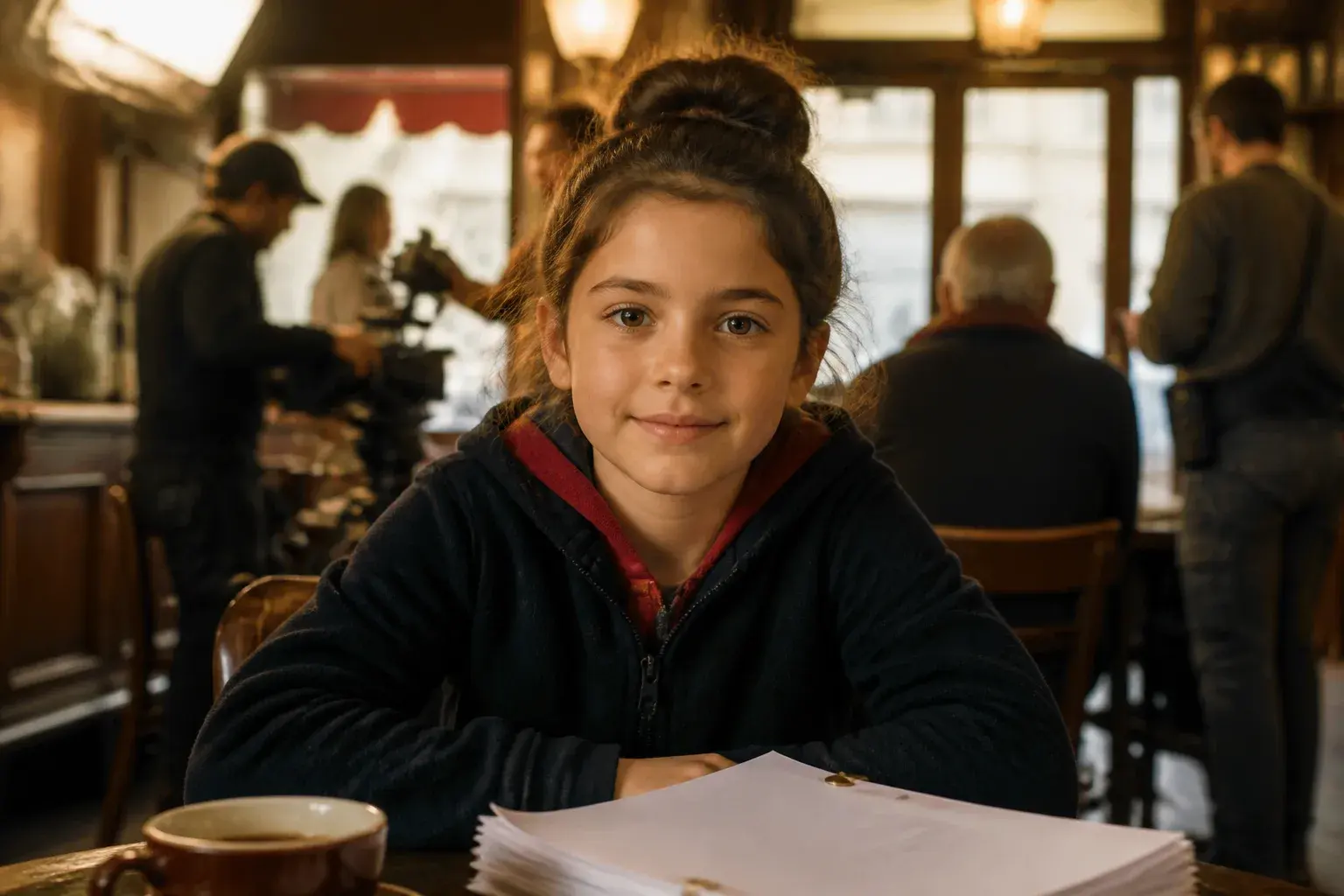 Casting rôle principal : jeune comédienne de 12 ans recherchée en Dordogne