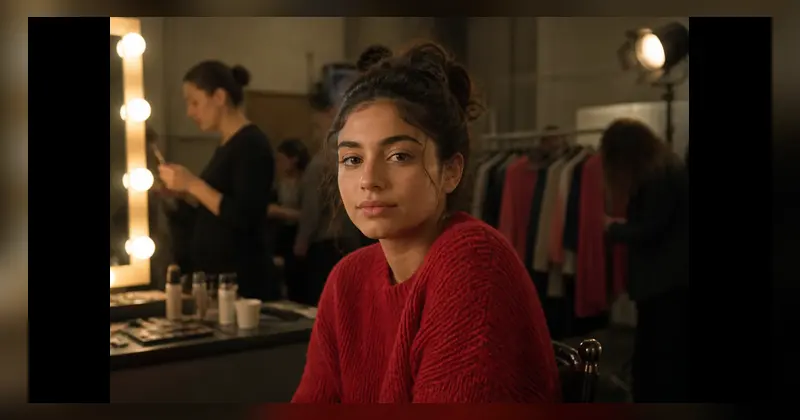 Casting rôle principal : jeune comédienne maghrébine à Roubaix pour un film