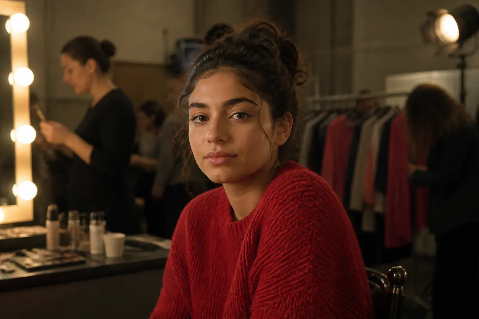 Casting rôle principal : jeune comédienne maghrébine à Roubaix pour un film