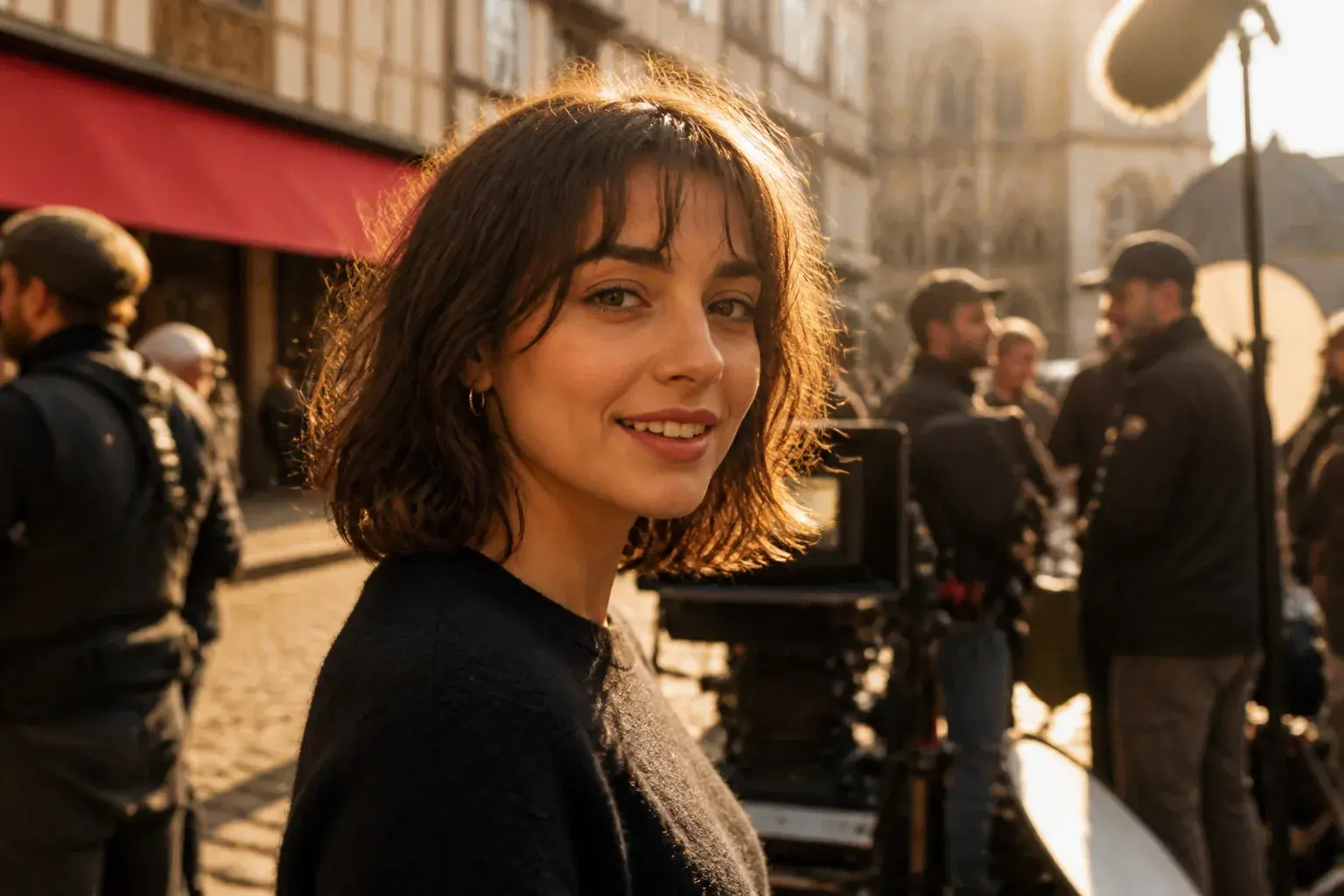 Casting rôle principal « Thea » pour mini-série humoristique à Rouen