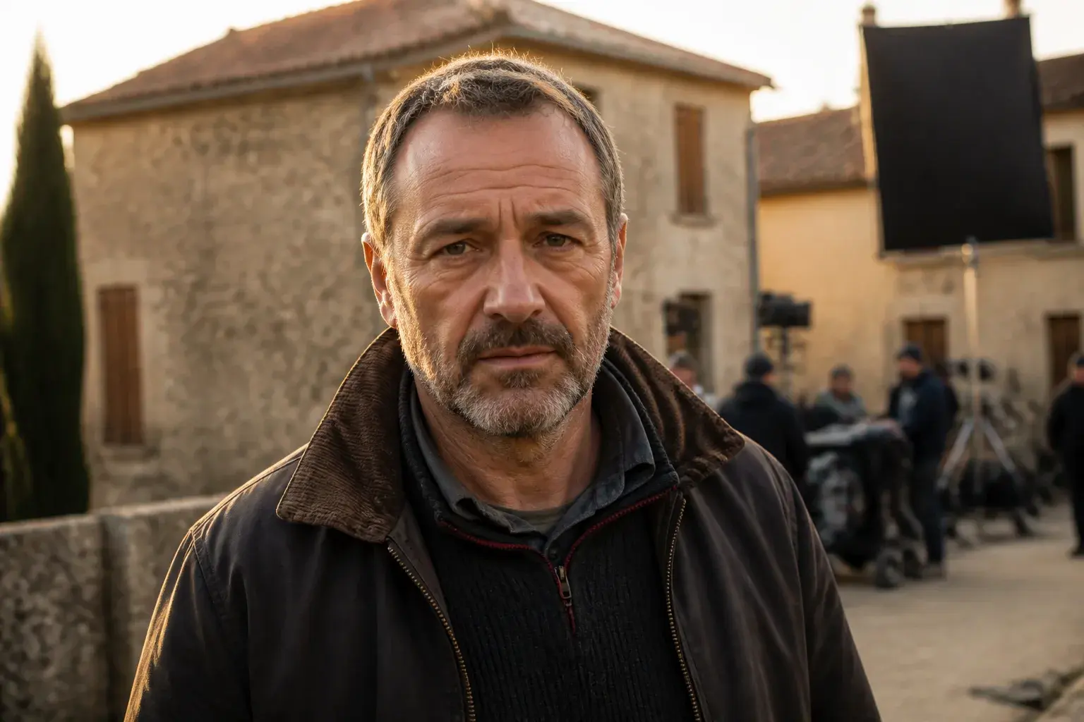Casting rôle secondaire : homme 50 ans pour un long-métrage en Dordogne