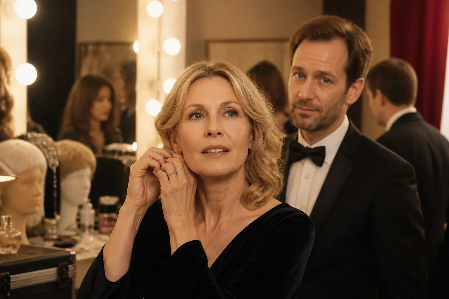 Casting silhouettes parlantes pour le film La Fête est Finie en Île-de-France