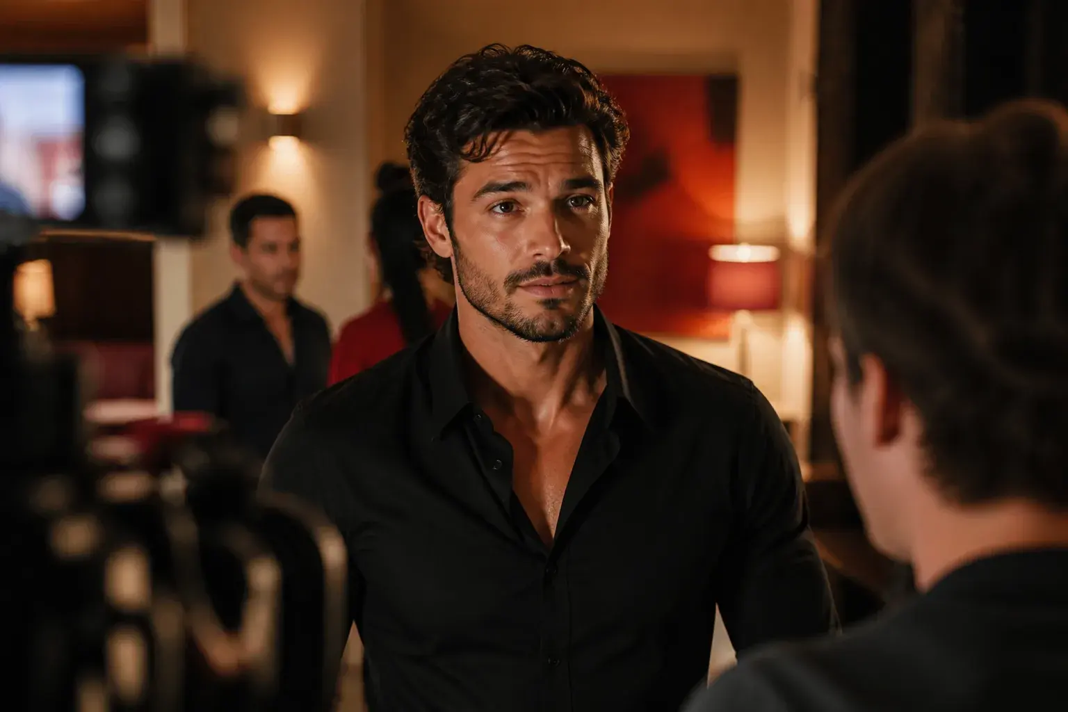 Casting télé-réalité : hommes célibataires charismatiques recherchés