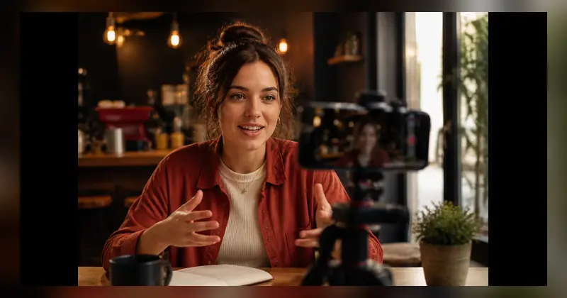 Casting UGC francophone pour pubs TikTok/Instagram d'une app vidéo