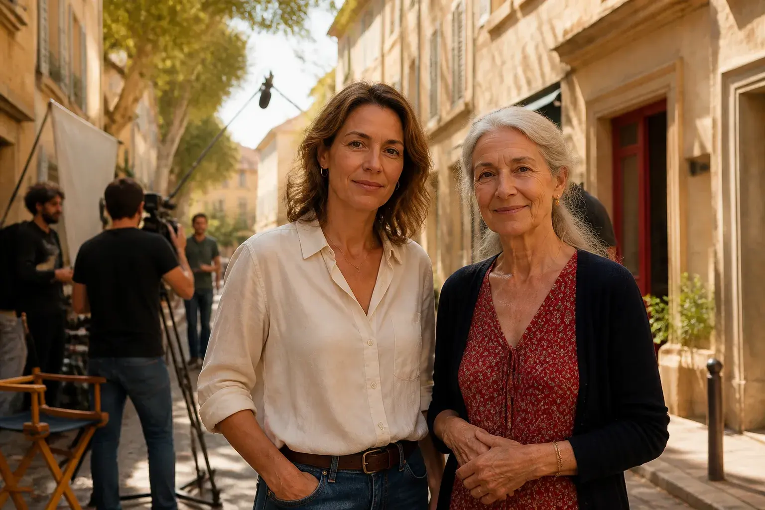 Casting UGC rémunéré : deux profils féminins recherchés à Aix-en-Provence