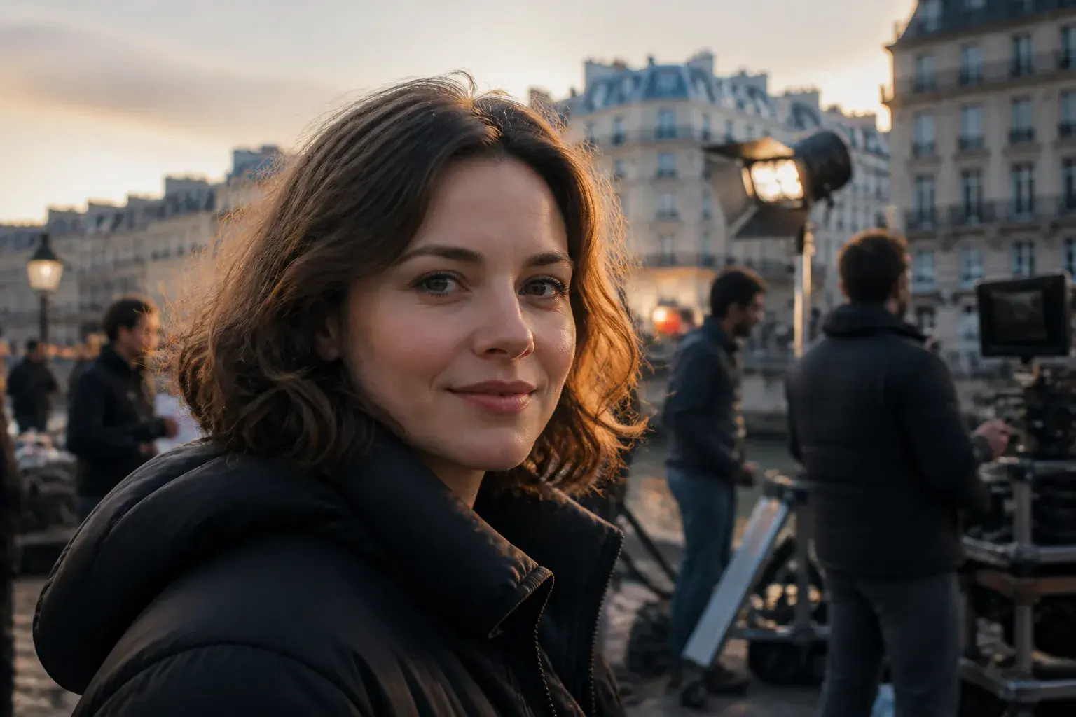 Casting urgent : 3 doublures pour un tournage publicitaire à Paris