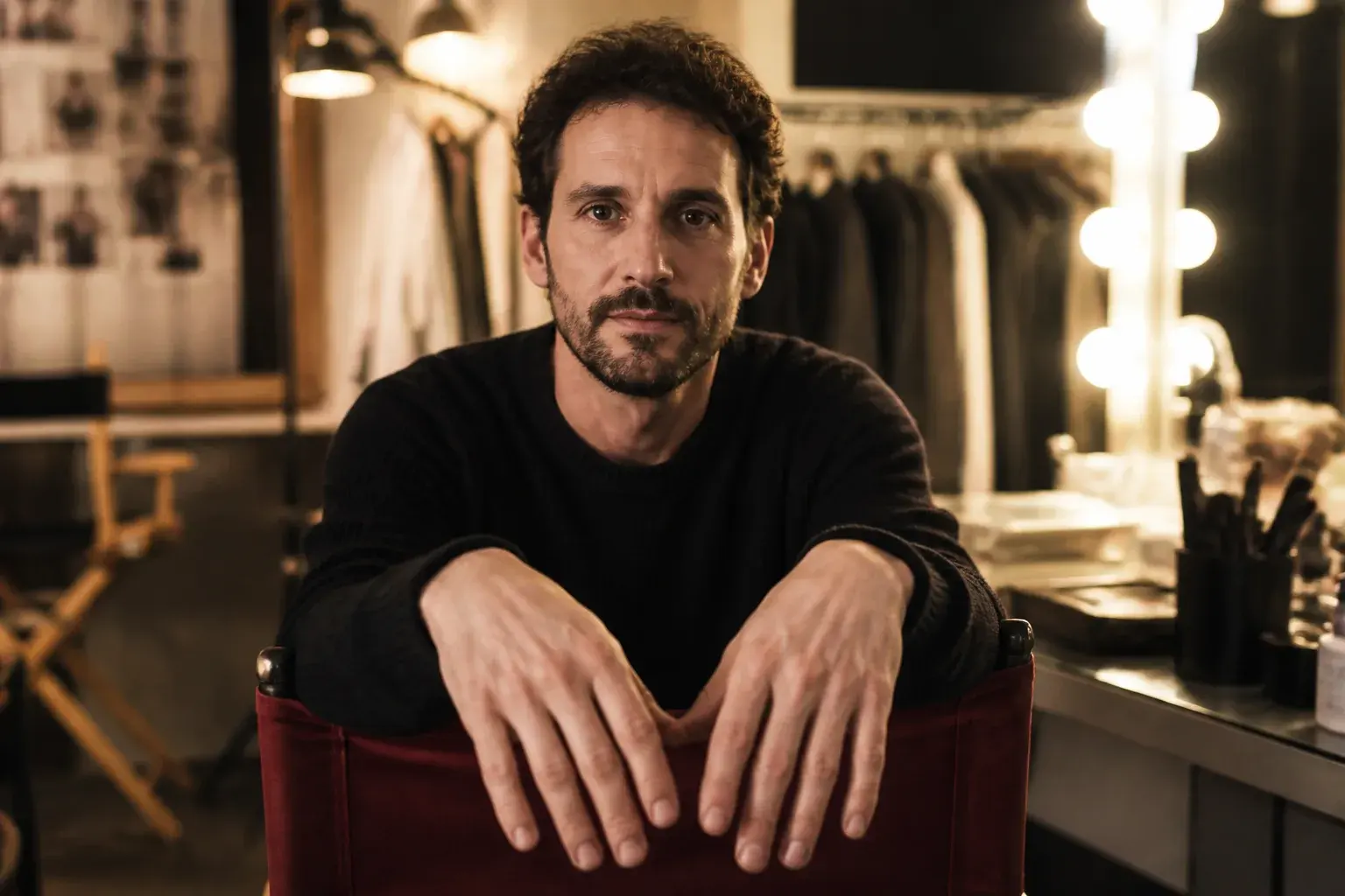 Casting urgent : doublure mains homme pour biopic tourné à Paris 14e
