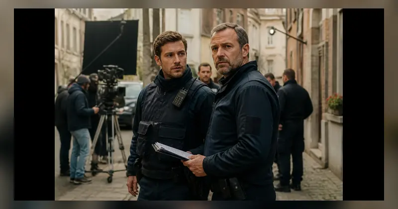 Casting urgent : figurants policiers pour la série EIFELTOD à Eupen et Waimes