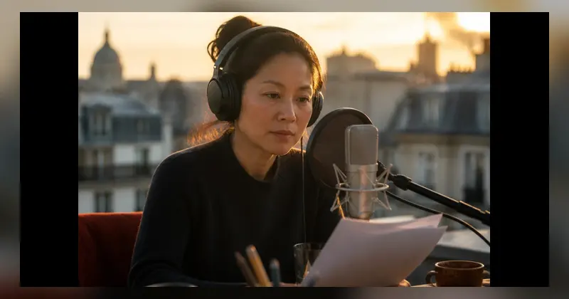 Casting voix franco-cambodgiennes pour un court-métrage d'animation à Paris